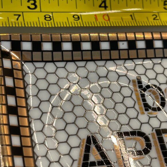 Subway Tile-Style Salt and Pepper Shaker Set -Anthropologie -NEW - Picture 12 of 16